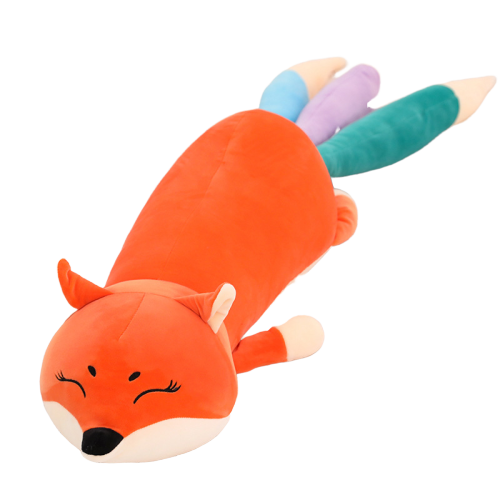 Stuffed fox